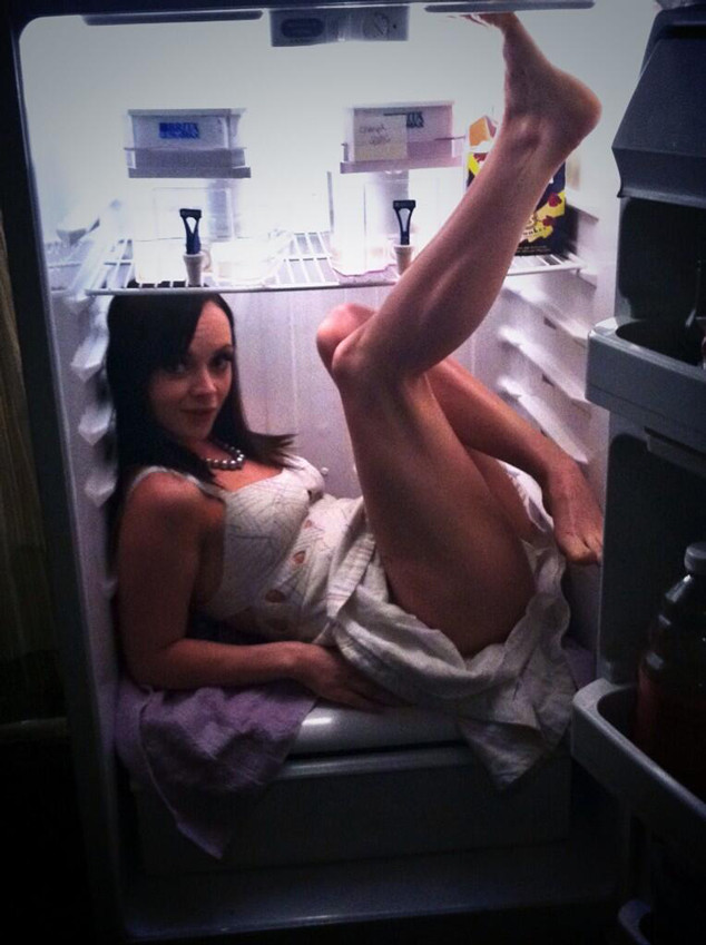 Christina Ricci, Twitter Christina Ricci, Twitter